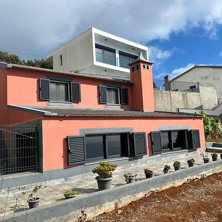 Palheirinho Da Achada Villa Arco da Calheta  Eksteriør billede