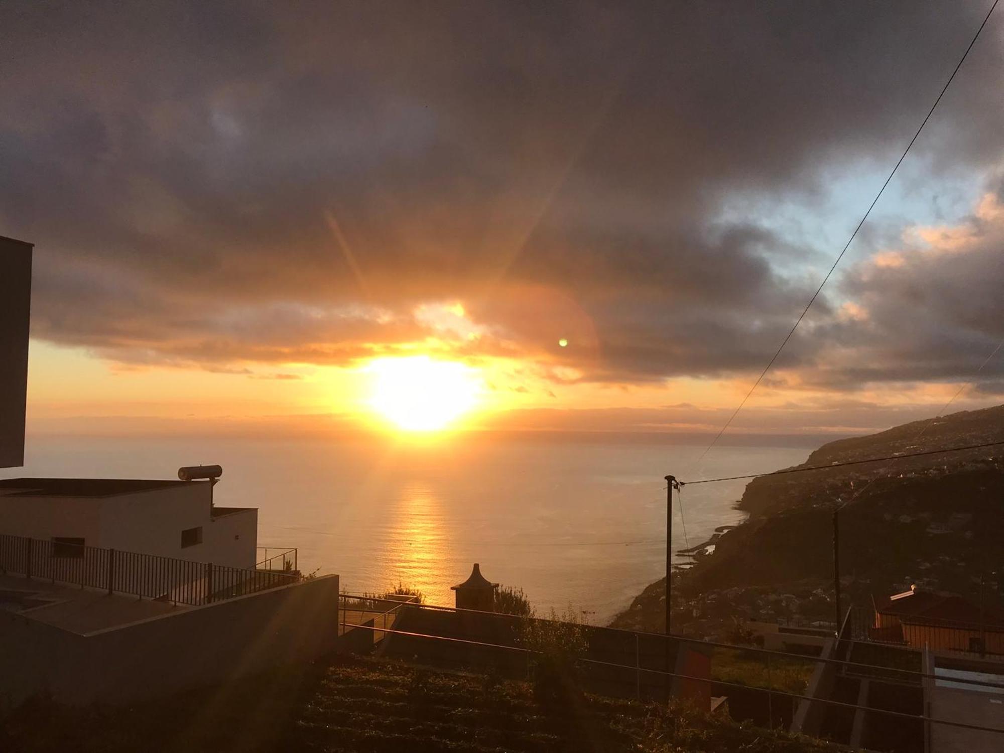 Palheirinho Da Achada Villa Arco da Calheta  Eksteriør billede