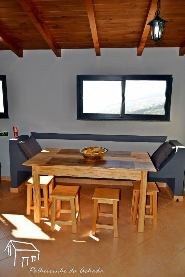 Palheirinho Da Achada Villa Arco da Calheta  Eksteriør billede