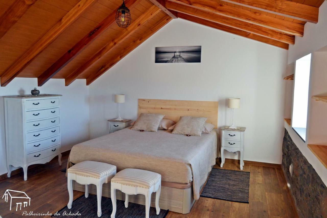 Palheirinho Da Achada Villa Arco da Calheta  Eksteriør billede