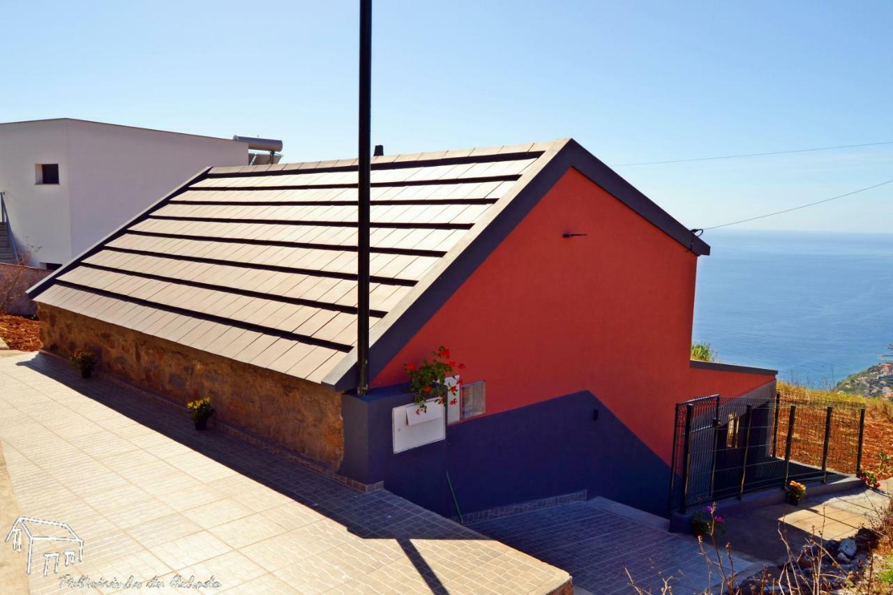 Palheirinho Da Achada Villa Arco da Calheta  Eksteriør billede