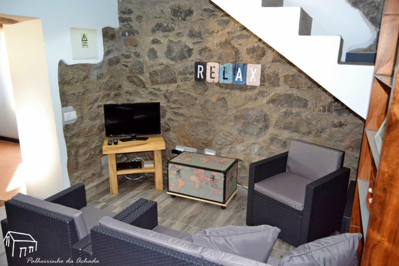 Palheirinho Da Achada Villa Arco da Calheta  Eksteriør billede
