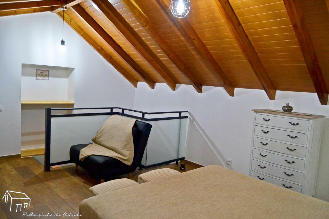 Palheirinho Da Achada Villa Arco da Calheta  Eksteriør billede