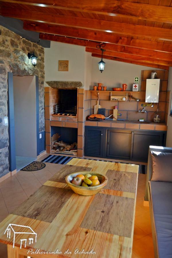 Palheirinho Da Achada Villa Arco da Calheta  Eksteriør billede