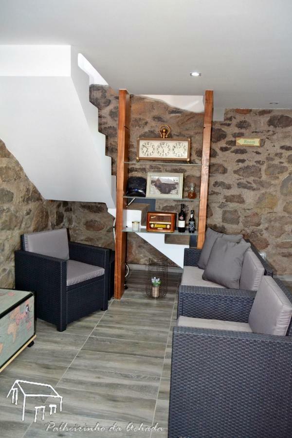 Palheirinho Da Achada Villa Arco da Calheta  Eksteriør billede