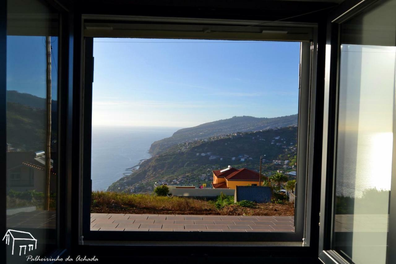Palheirinho Da Achada Villa Arco da Calheta  Eksteriør billede
